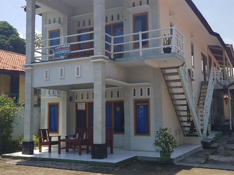 Spot On 90018 Villa Zane Reynold Karanghawu 외부 사진